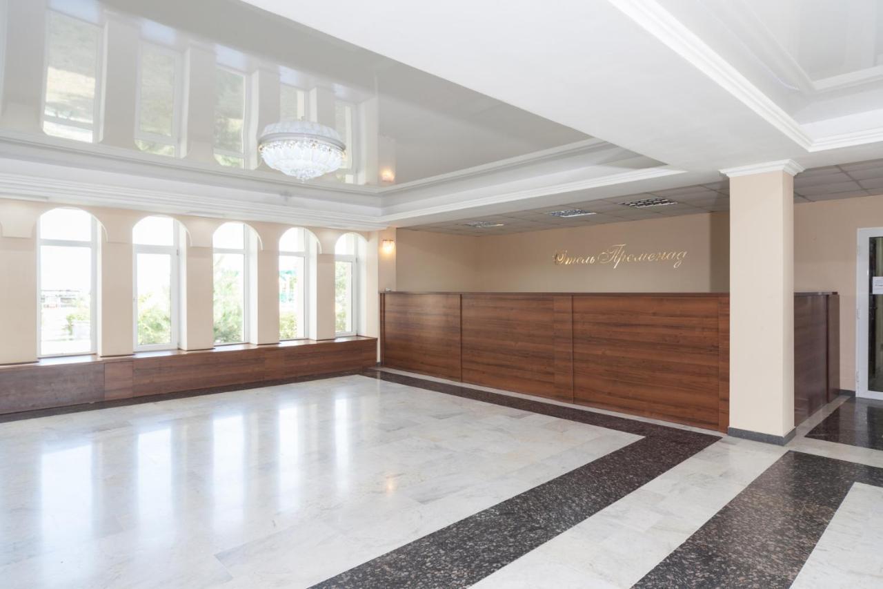 Hotel Promenad زاتوكا المظهر الخارجي الصورة
